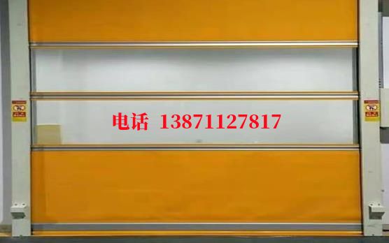 蒙山洁净室门